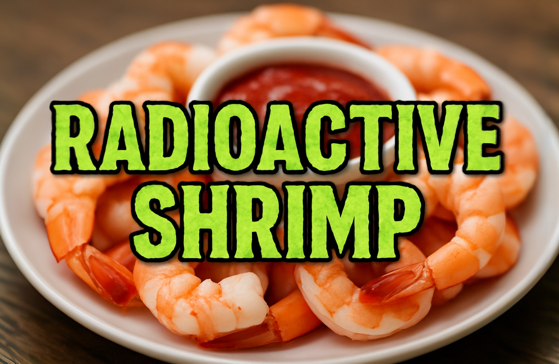 Walmart Shrimp