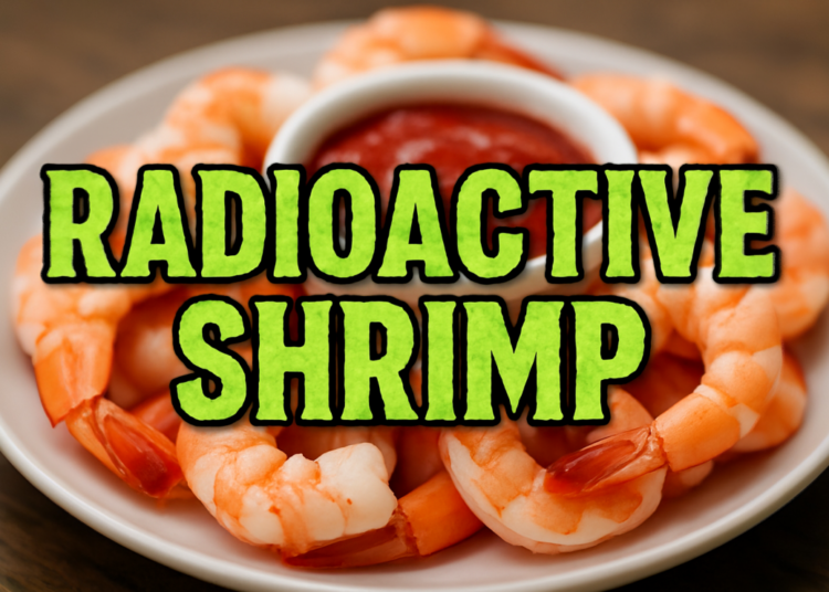 Walmart Shrimp