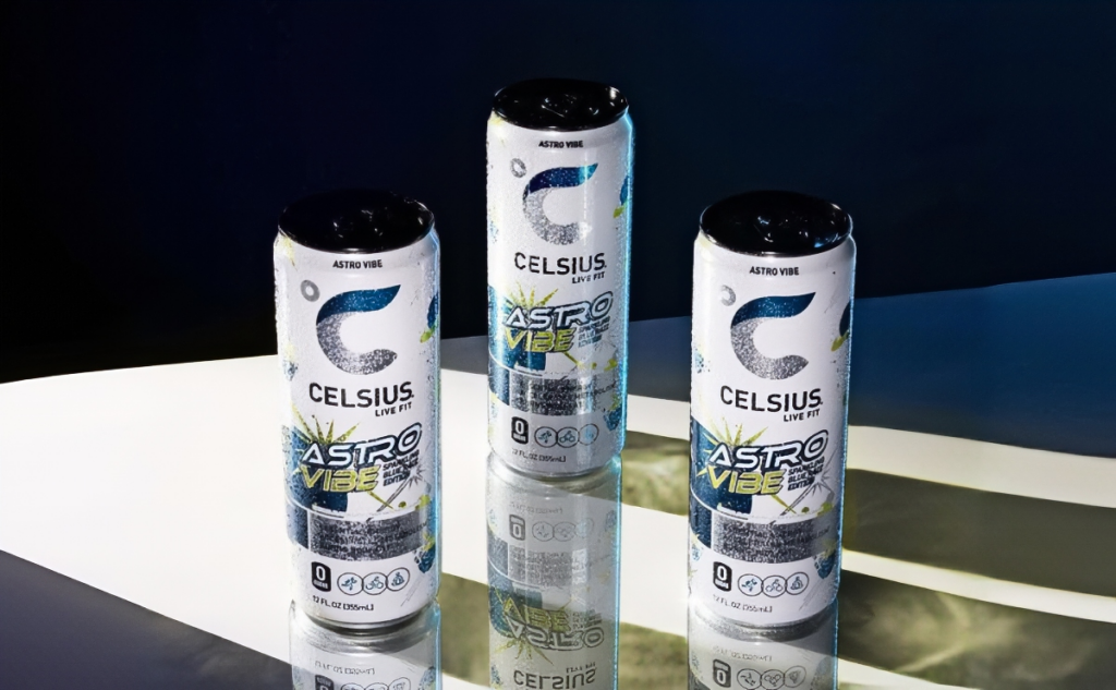 Celsius ASTRO VIBE