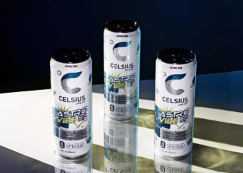 Celsius ASTRO VIBE