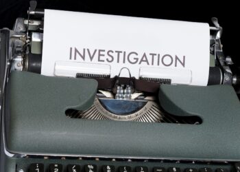 Investigation detective