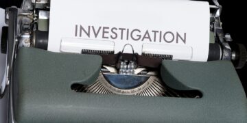 Investigation detective