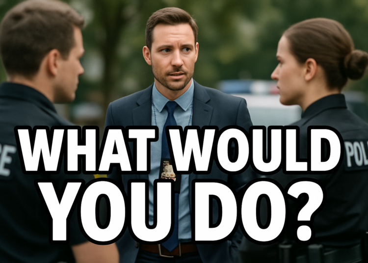 What would you do