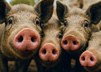 pigs