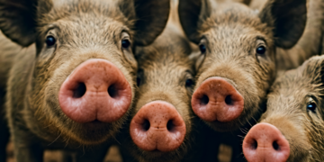 pigs