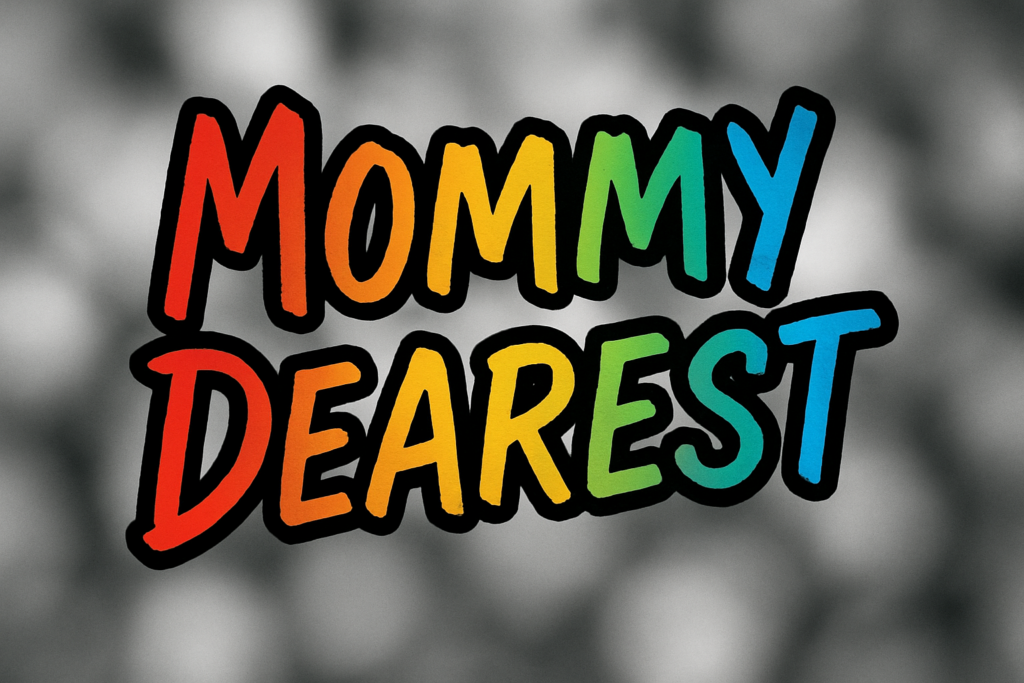 Bad Mom