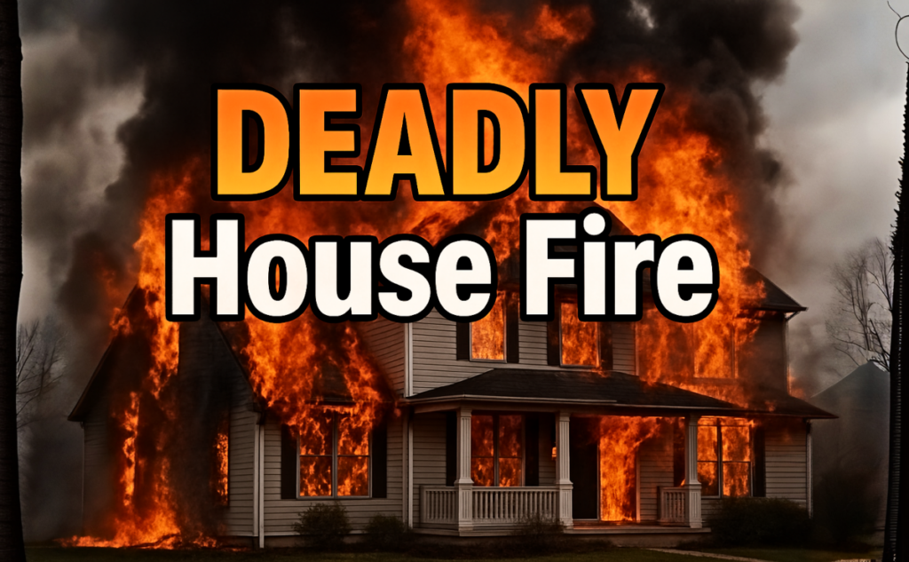 Deadly House Fire
