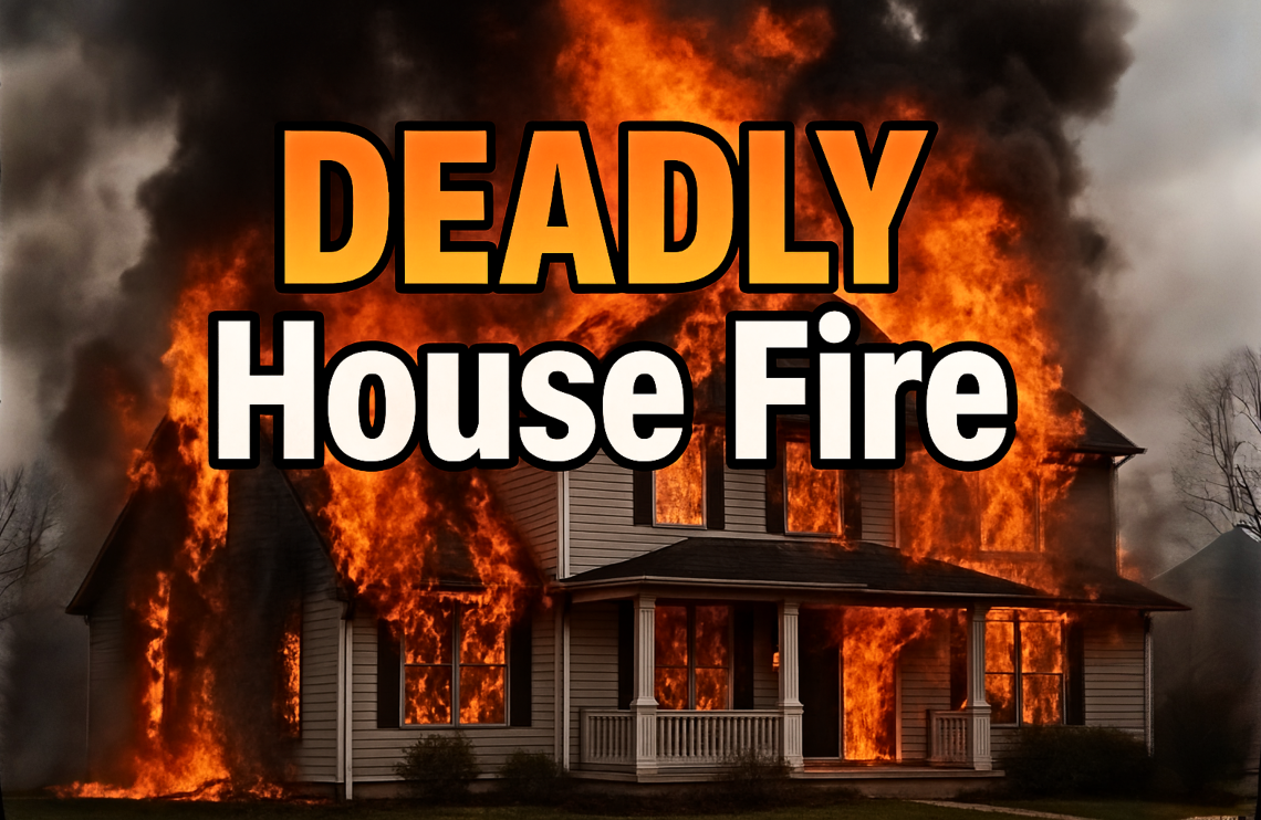 Deadly House Fire