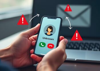 suspicious calls