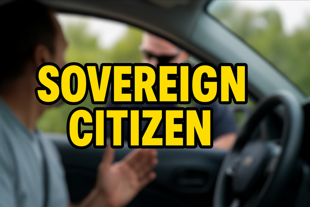 Sovereign Citizen