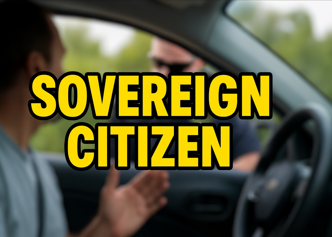Sovereign Citizen