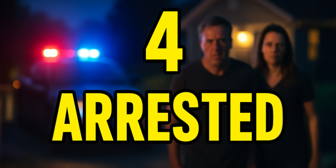 Busted! 09/25/25 New Arrests in Portsmouth, Ohio Scioto County