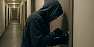 Apartment Break In PMHA