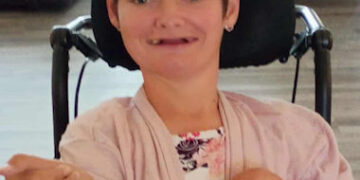 Ashley Nicole Lavey