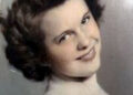 Betty Kathleen Rowe