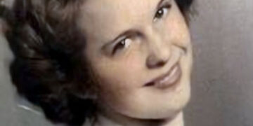 Betty Kathleen Rowe