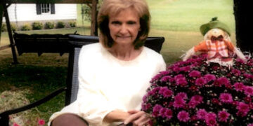 Carolyn Sue Wright Scaggs