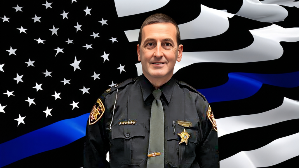 David Thoroughman Sheriff