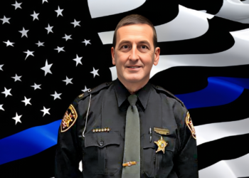 David Thoroughman Sheriff