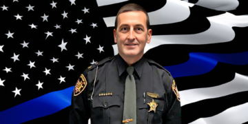 David Thoroughman Sheriff