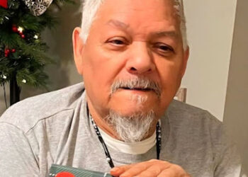 Epifanio Ray Martinez, Sr.