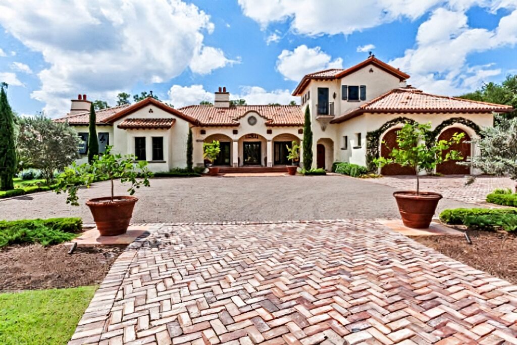 Top Designs Paver Curb Appeal
