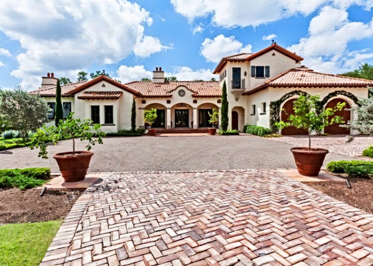 Top Designs Paver Curb Appeal