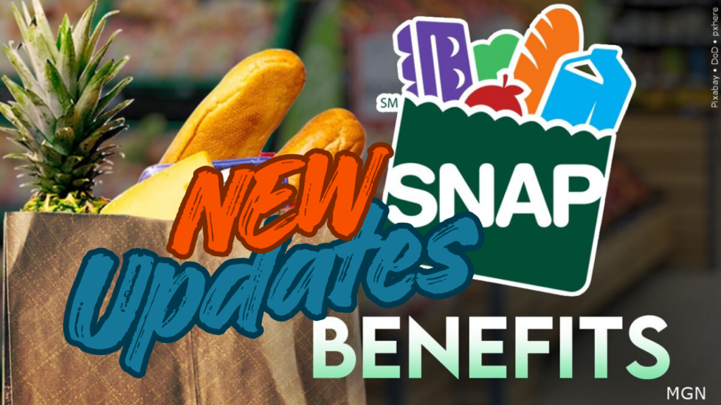 SNAP benefits