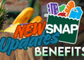 SNAP benefits