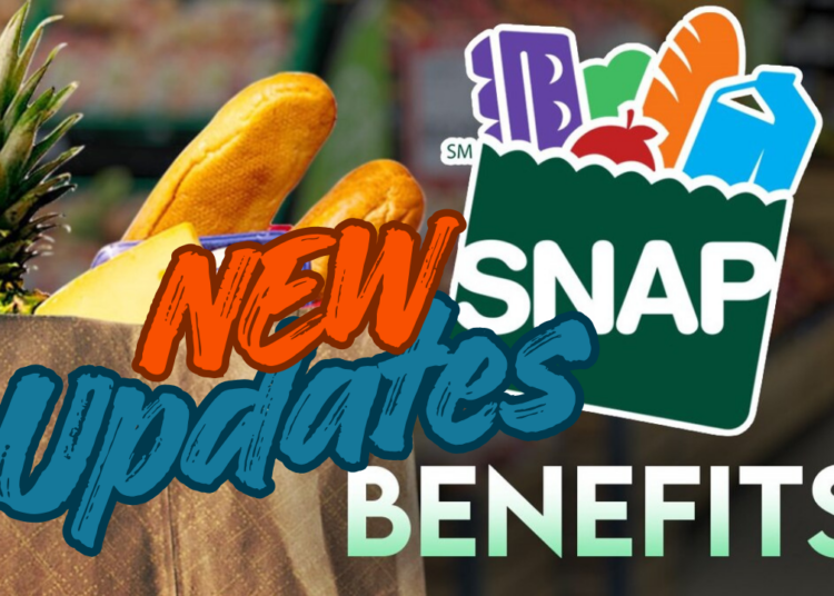 SNAP benefits