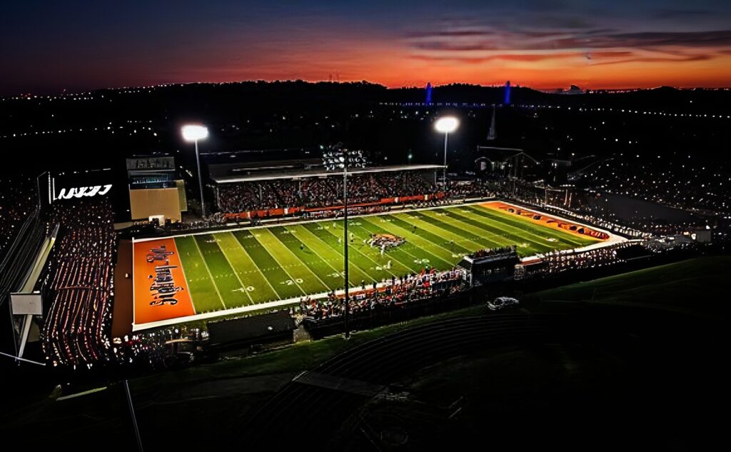 Ironton Football