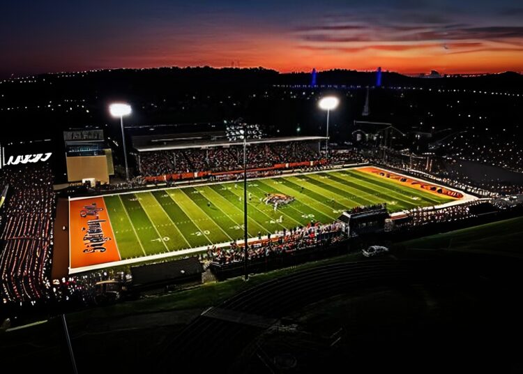Ironton Football