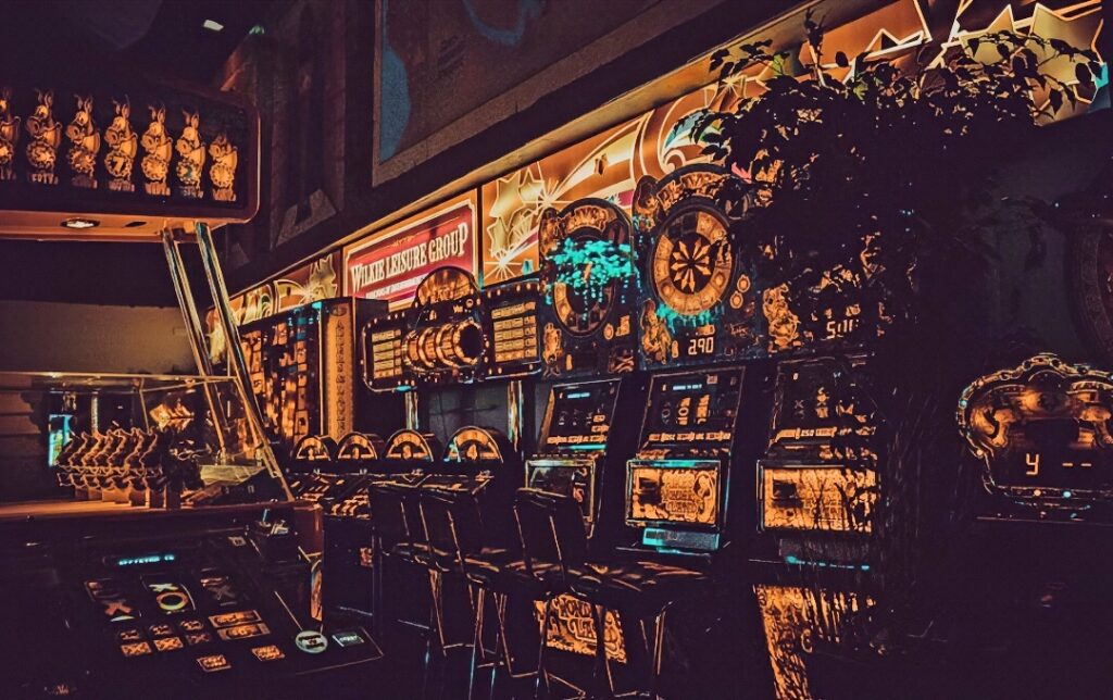 Kentucky West Virginia Casino