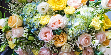 sending flowers to Japan