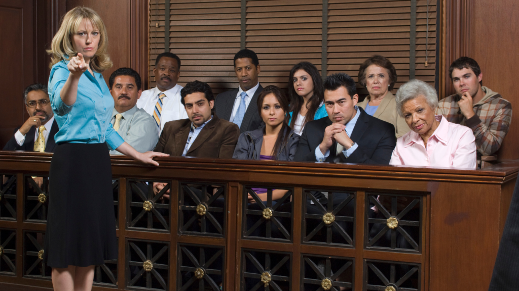 Grand Jury