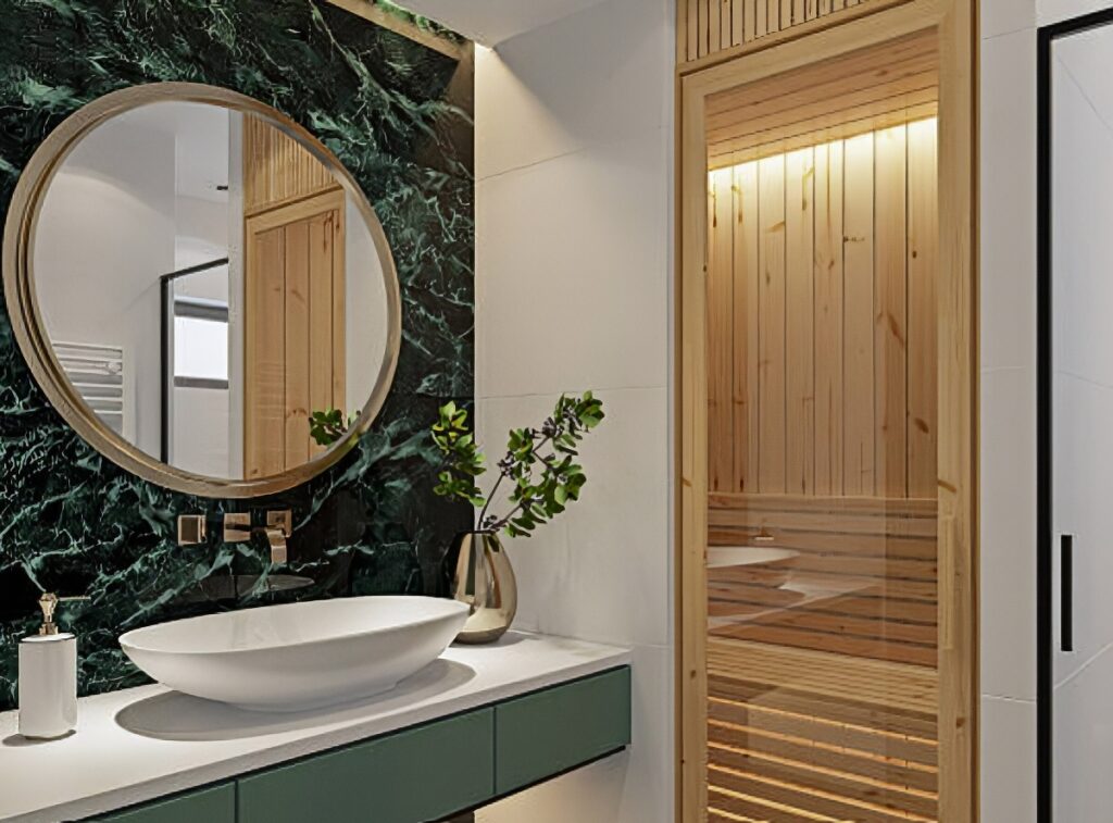 small bathroom design
