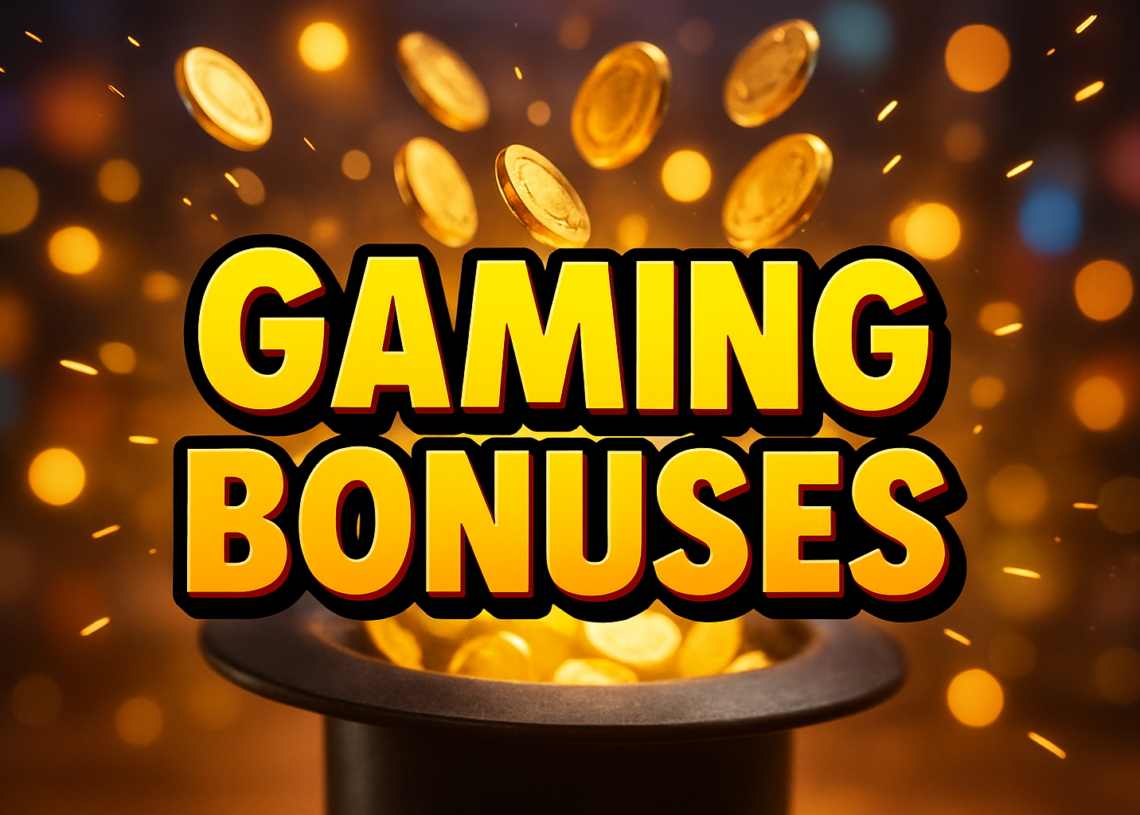 gaming bonuses
