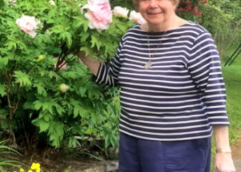 Genevieve Elaine Toombs