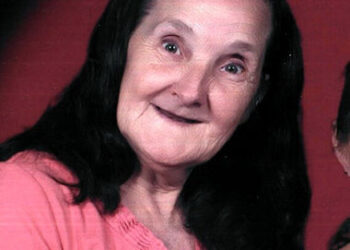 Gloria Jean (Swords) Fowler