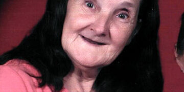 Gloria Jean (Swords) Fowler