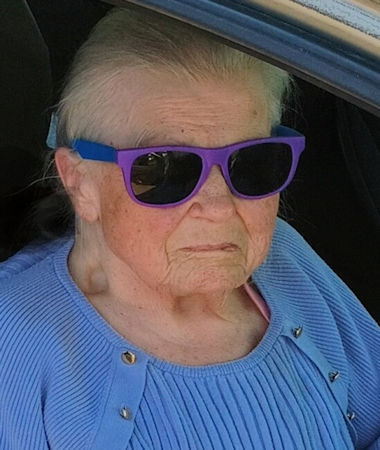 Mary Margaret Blevins