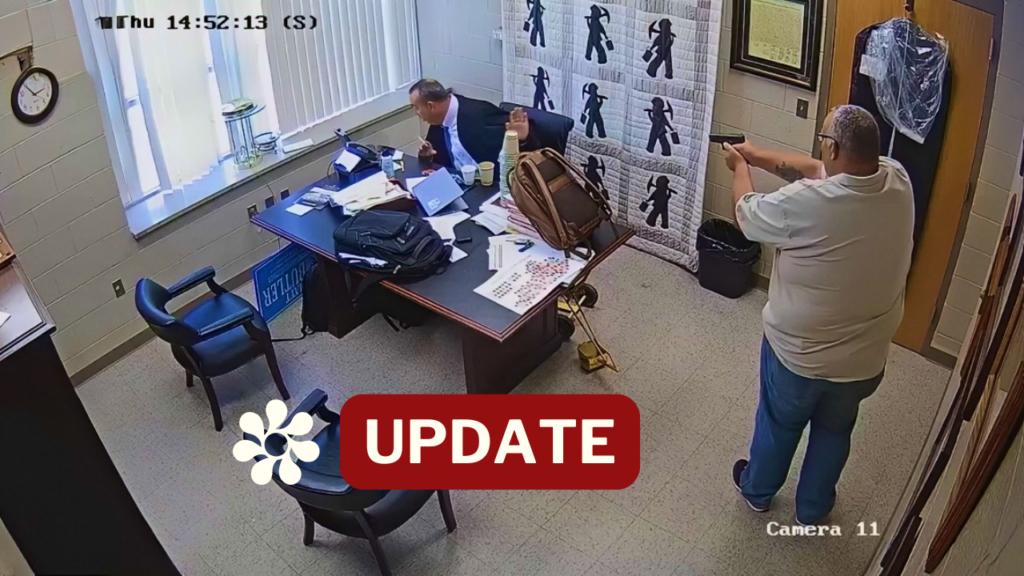 Kentucky judge shooting