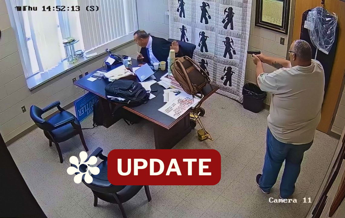 Kentucky judge shooting