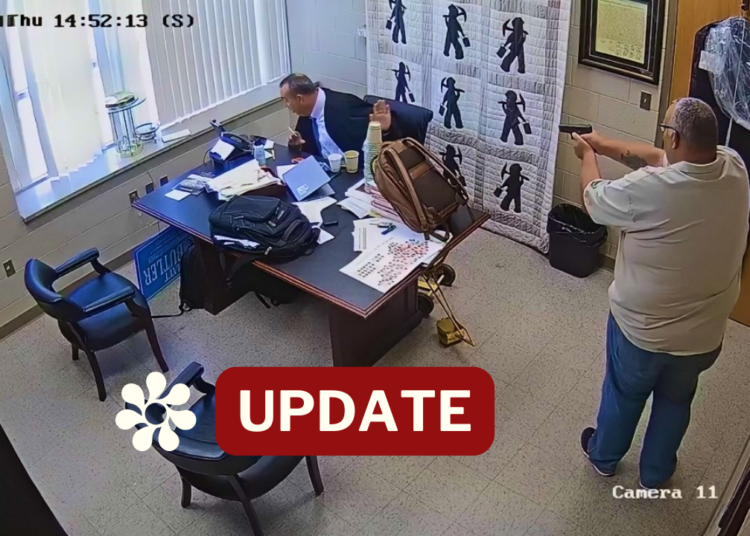 Kentucky judge shooting