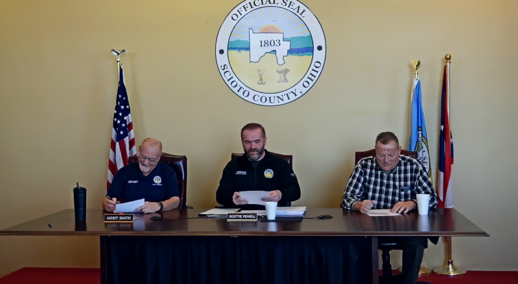 Scioto County Board of Commissioners