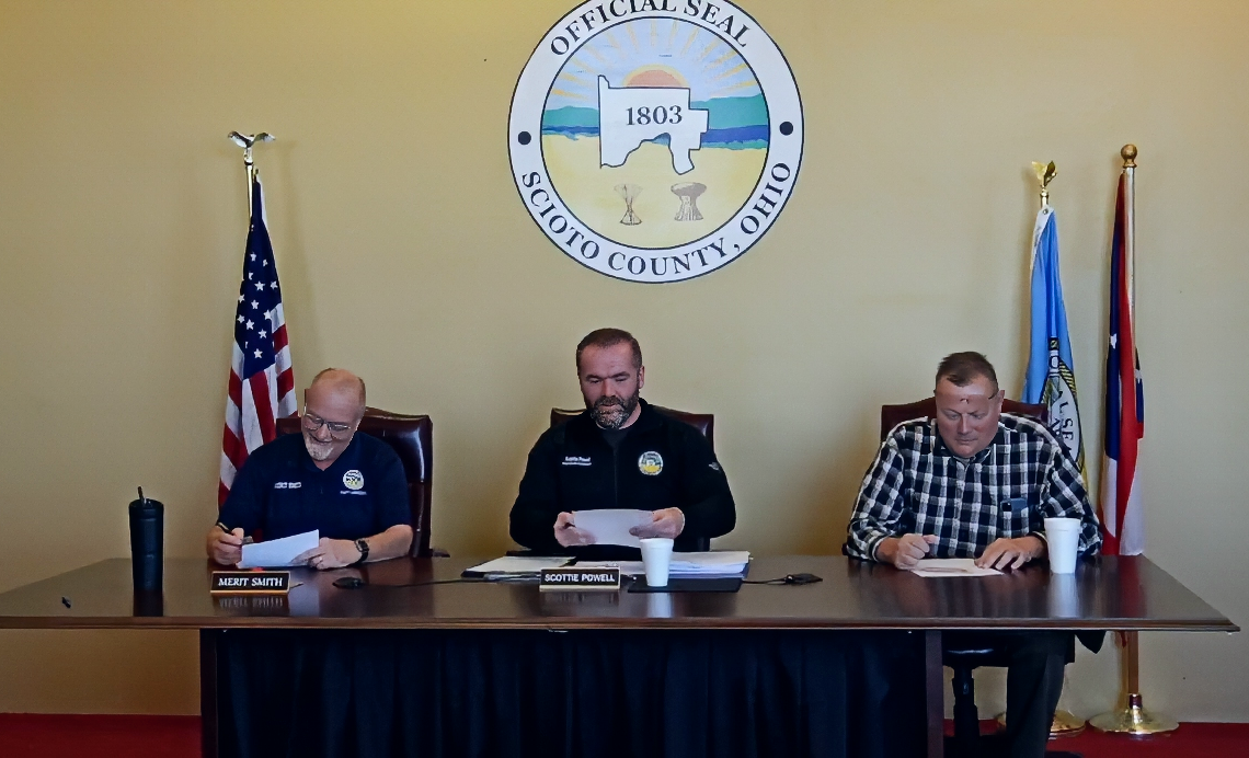 Scioto County Board of Commissioners