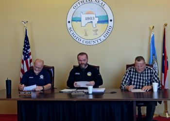 Scioto County Board of Commissioners