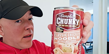 Campbell's Soup 3D meat