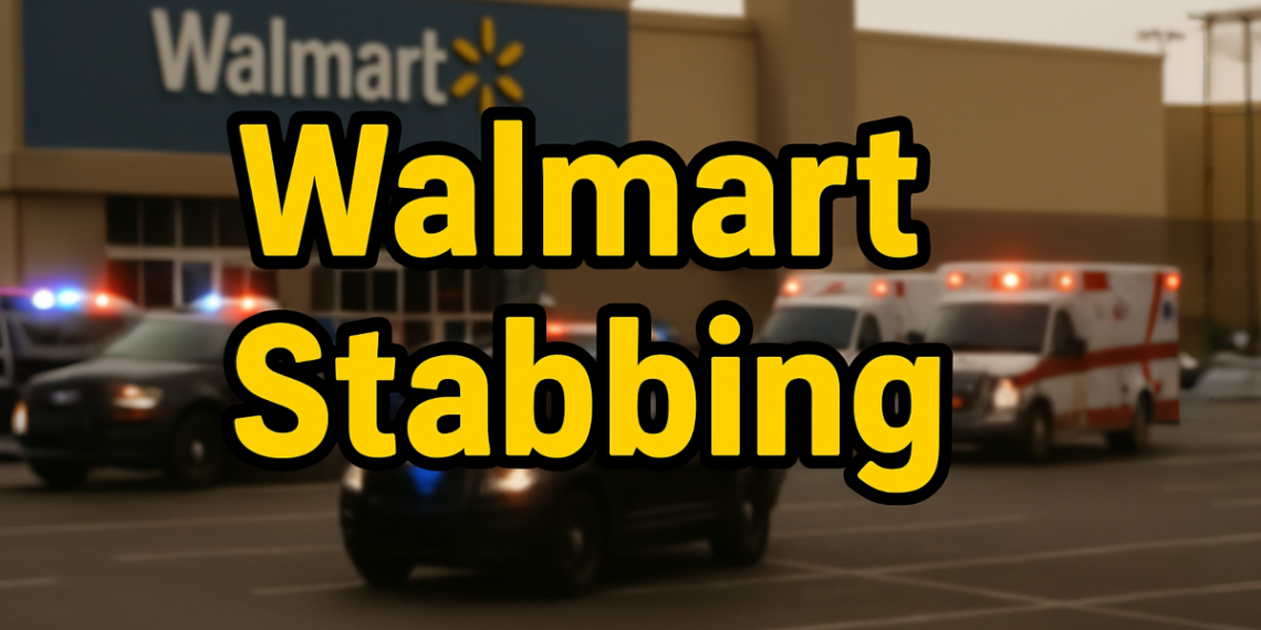 Walmart Stabbing