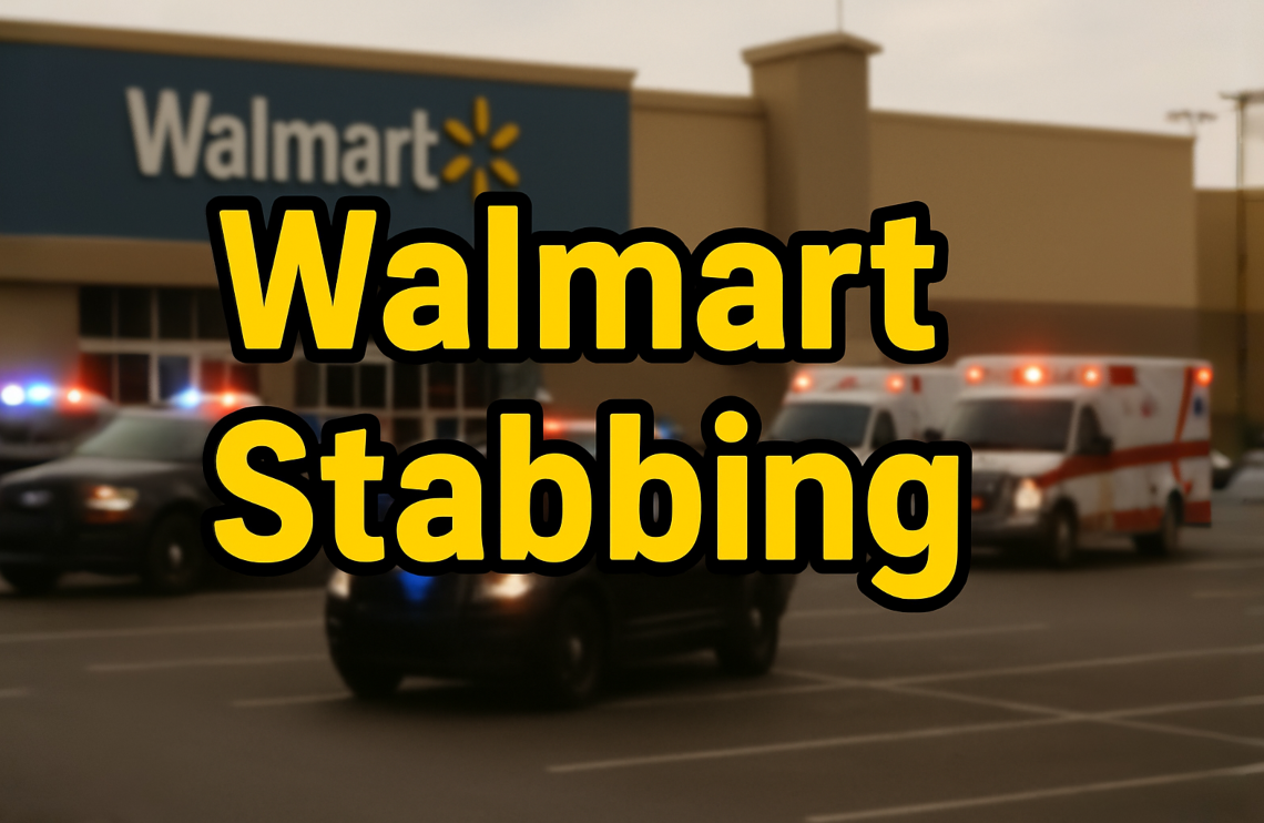 Walmart Stabbing